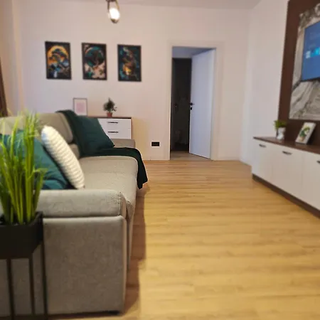 Apartman Roka 5 Bukarest