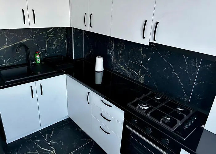 Apartment Roka 5 Bucharest