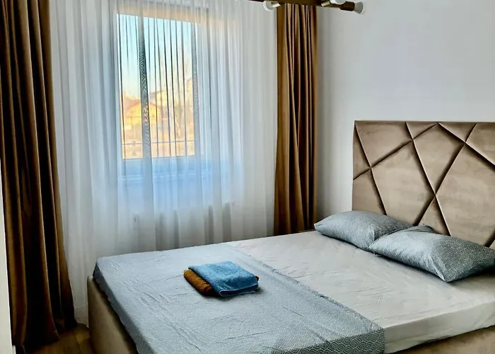 Apartment Roka 5 Bucharest