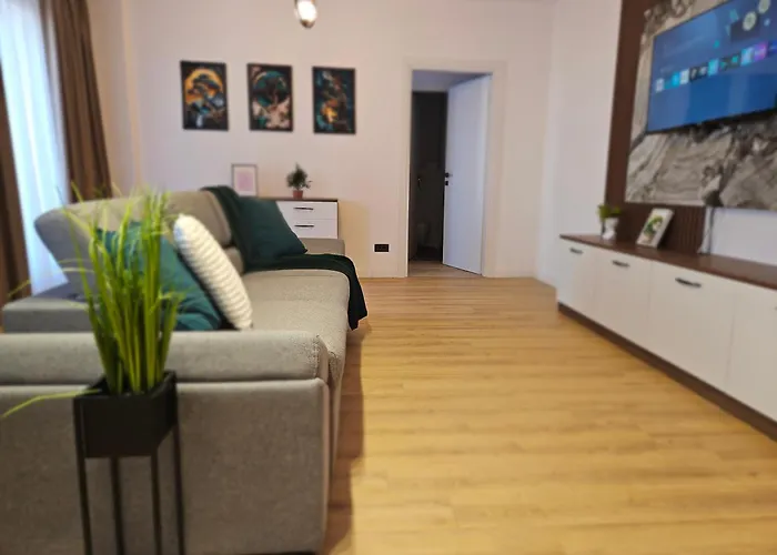 Apartment Roka 5 Bucharest
